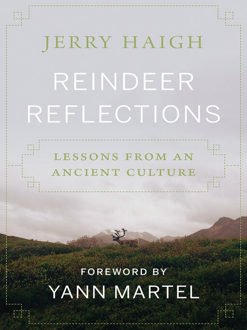Title details for Reindeer Reflections by Jerry Haigh - Available